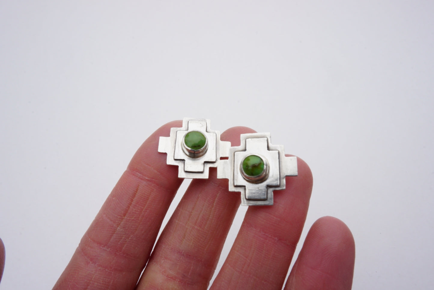 Santa Fe Studs (Sonoran Gold)