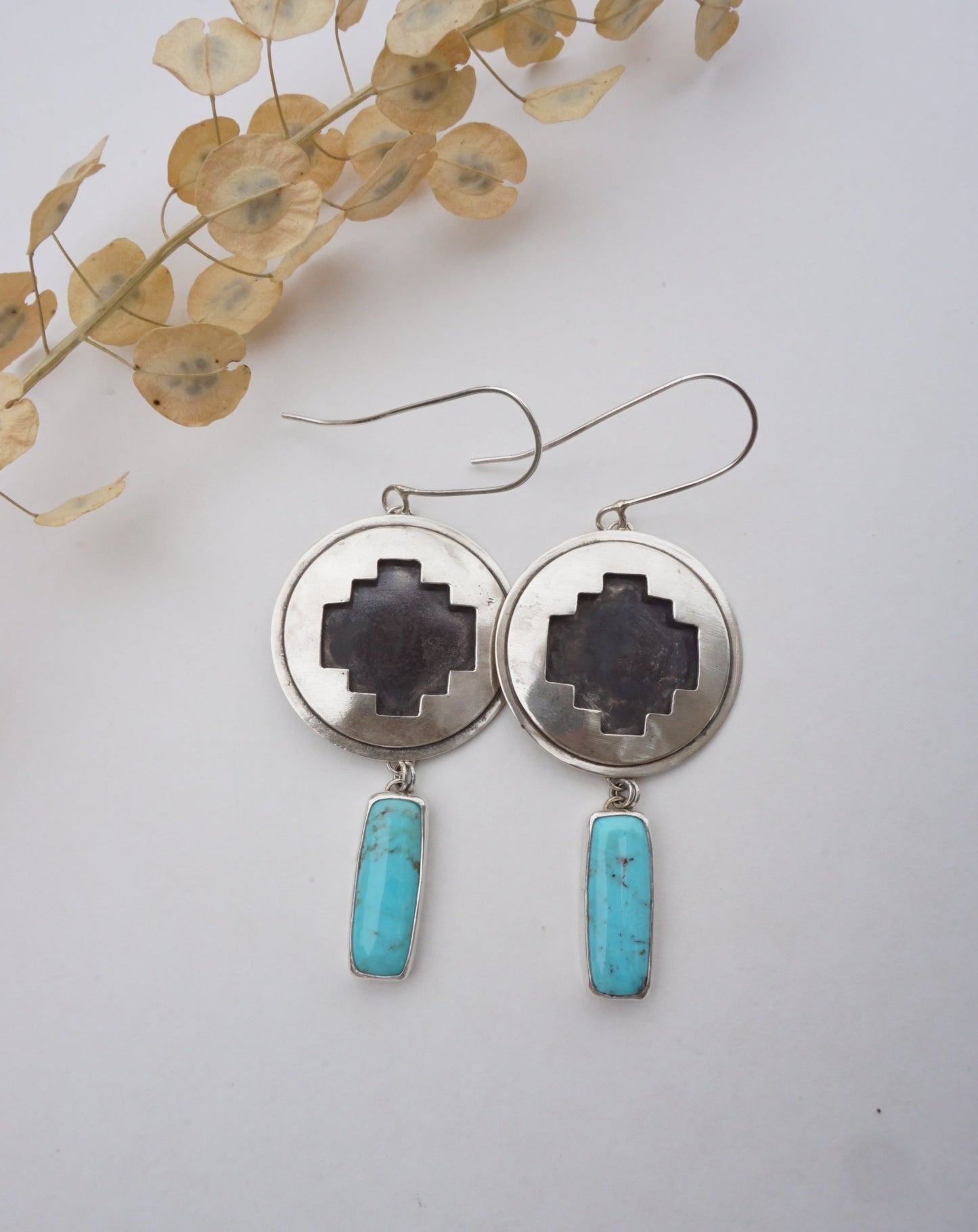 Santa Fe Earring (Kingman)