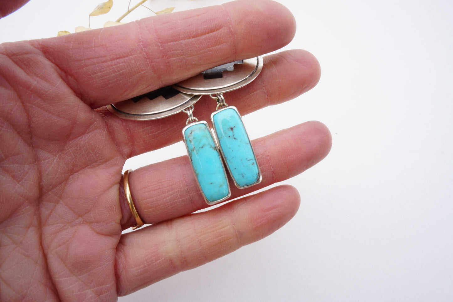 Santa Fe Earring (Kingman)