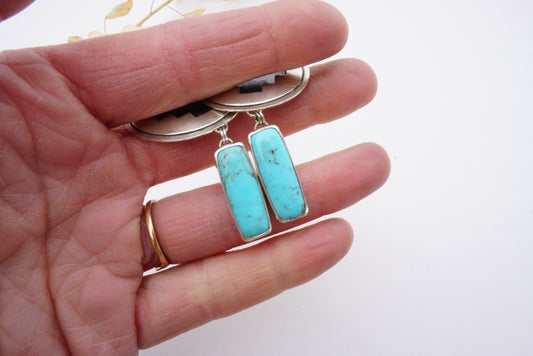Santa Fe Earring (Kingman)