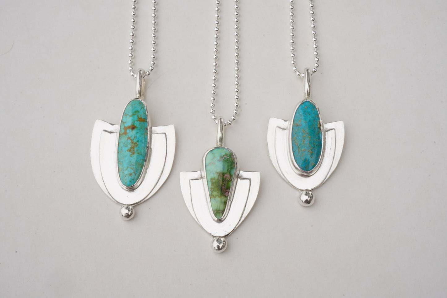 Northern Wind Necklace (Kingman)