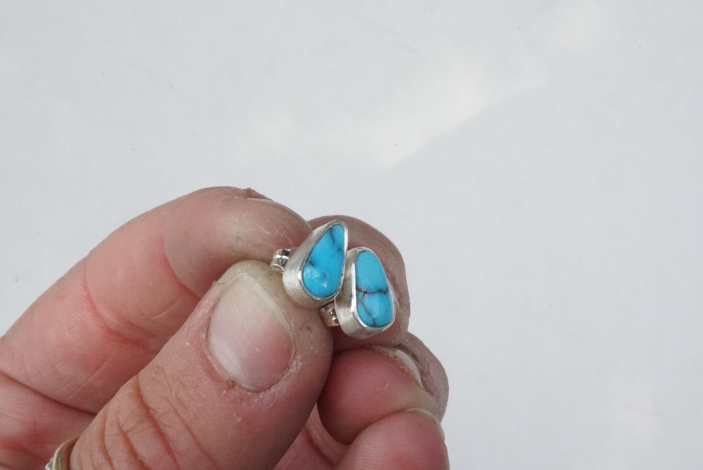 Stud Earrings (Kingman)