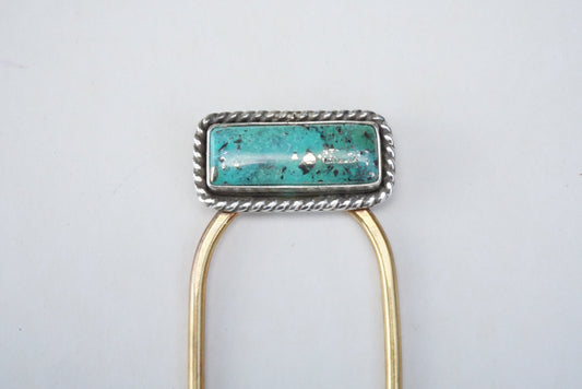 Hair Fork (White Water)