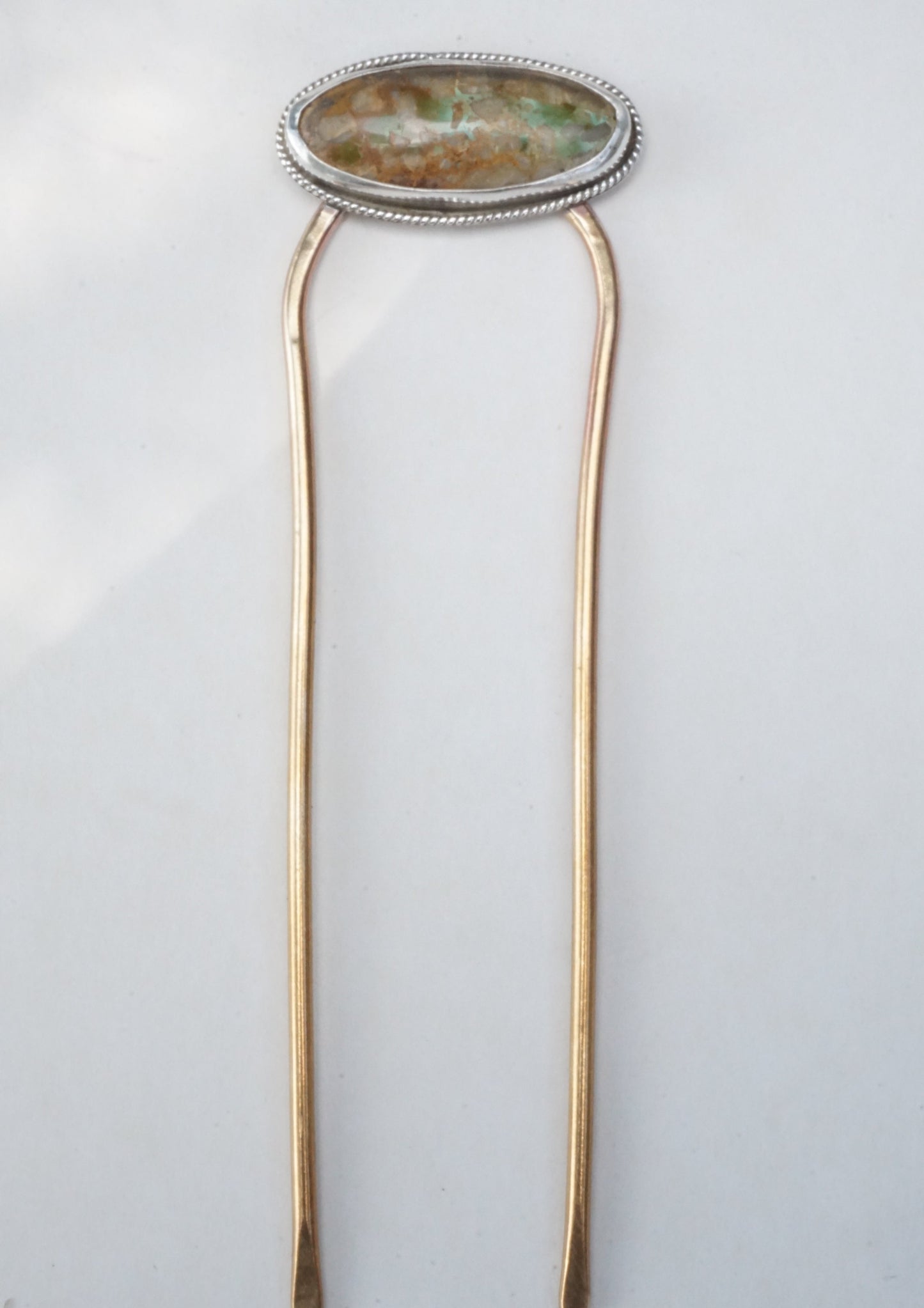 Hair Fork (Royston Ribbon)