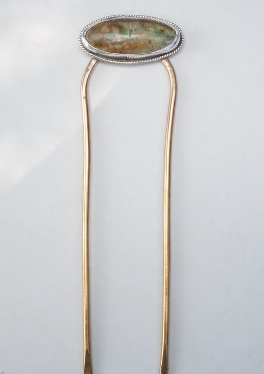 Hair Fork (Royston Ribbon)
