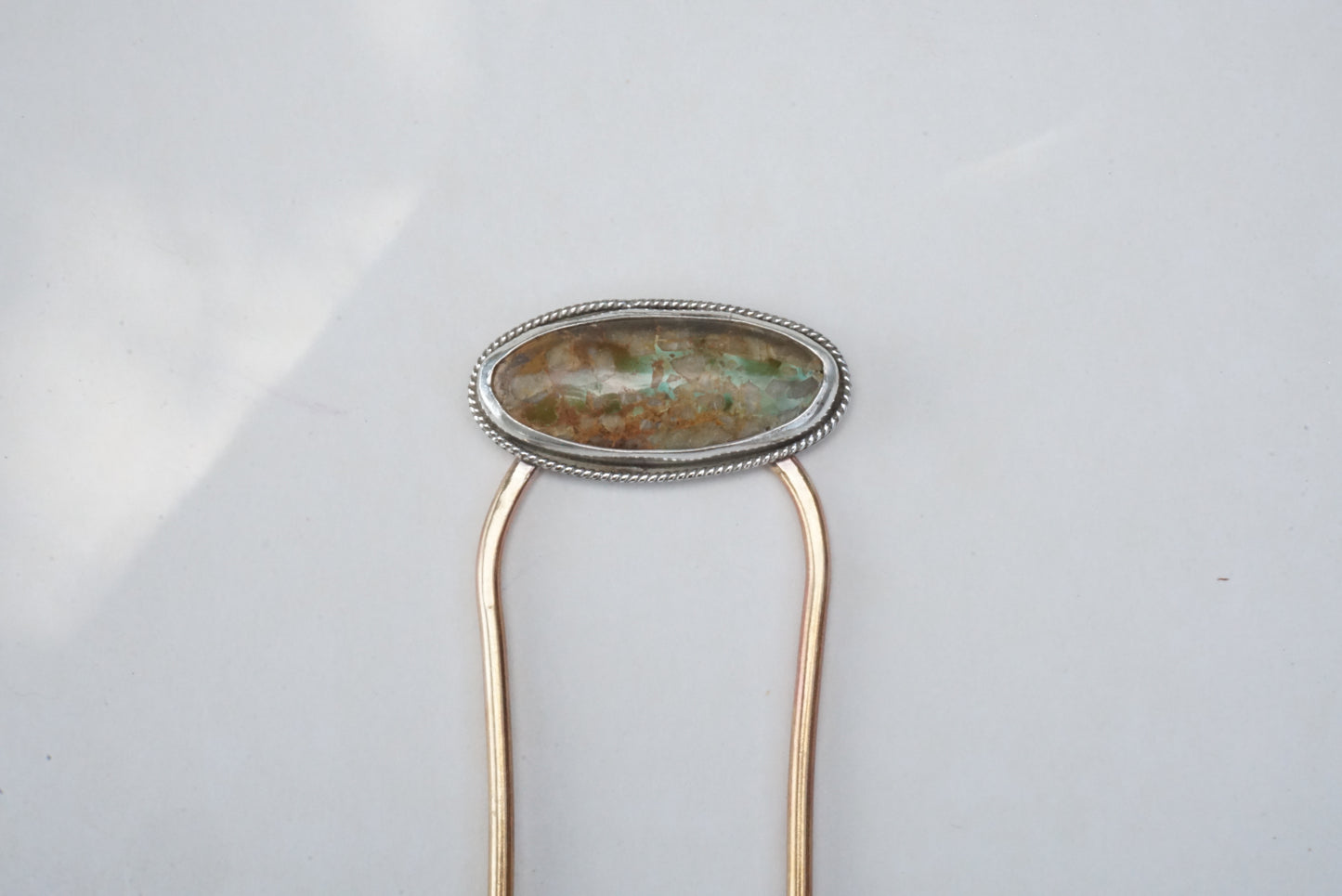 Hair Fork (Royston Ribbon)