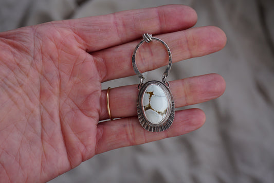 Riverbend Necklace (Ivory Creek)