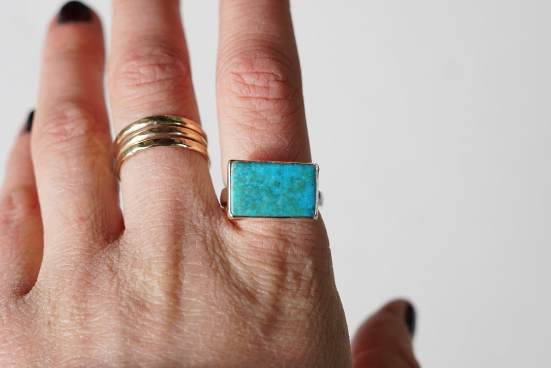 Horizontal Ring (size 8)