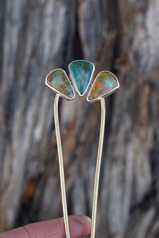 Hair Fork (Evans)