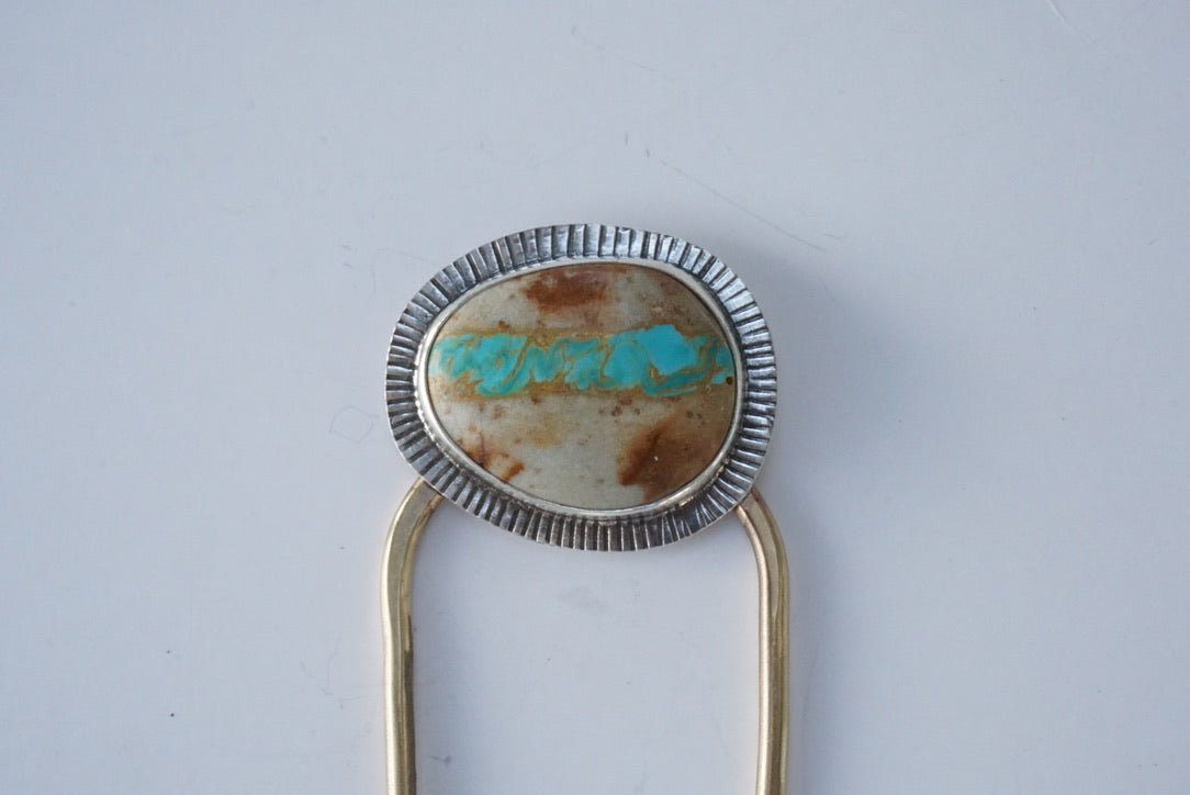 Hair Fork (Royston Ribbon)
