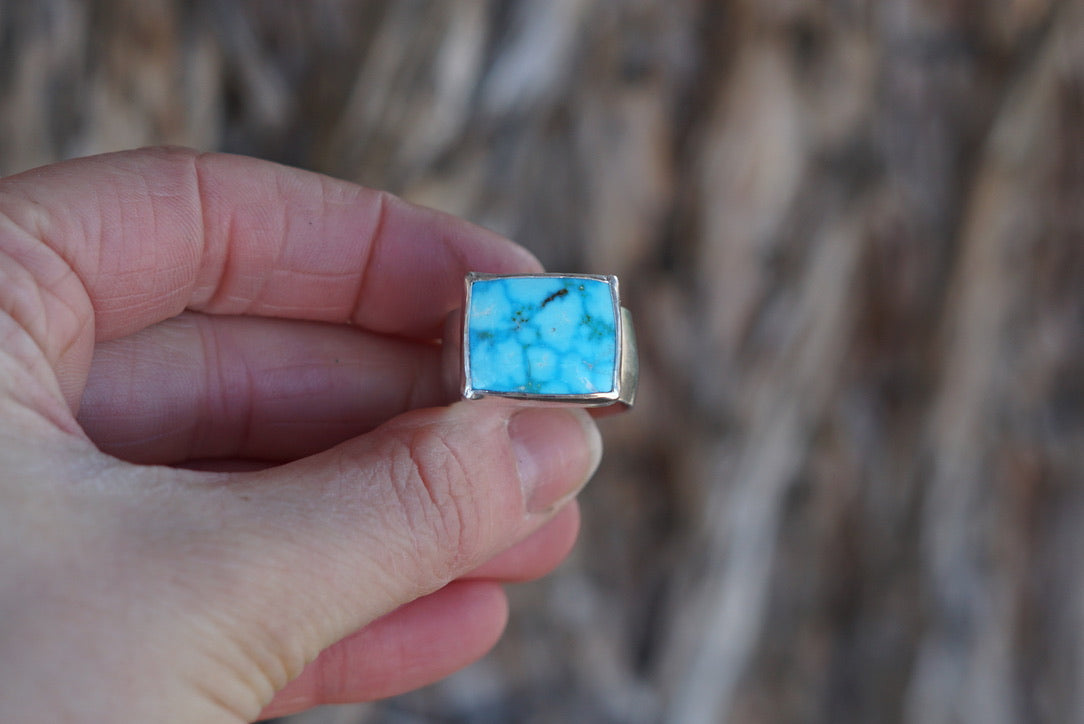 Traveler Ring (size 8.5)