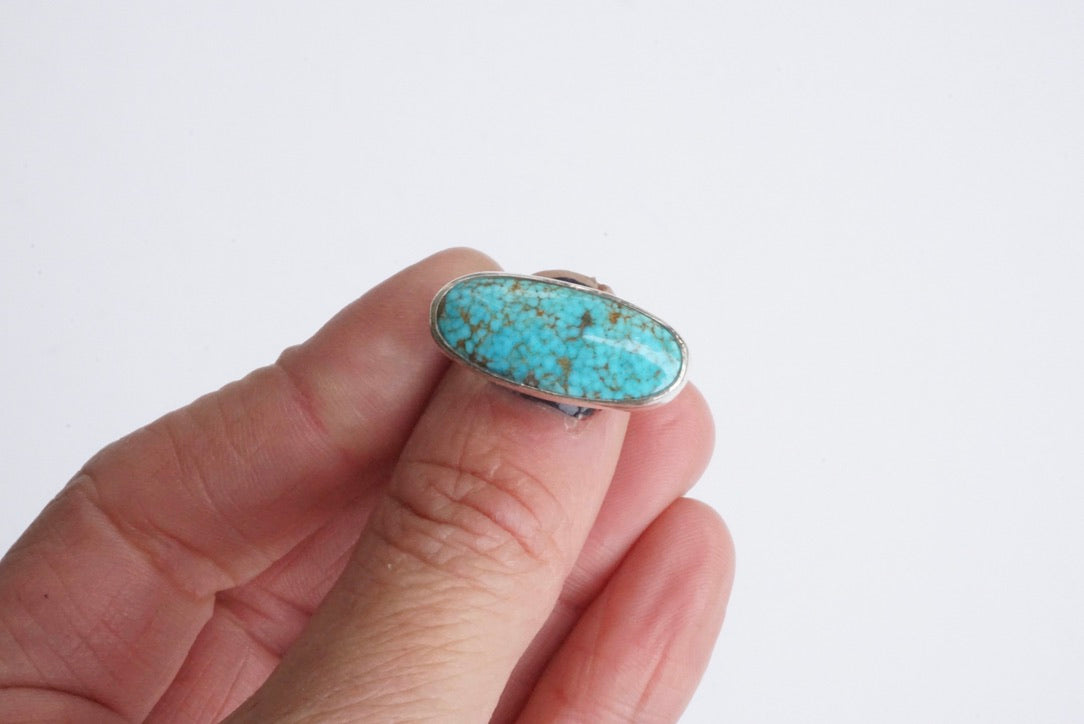 Turquoise Ring (size 7)