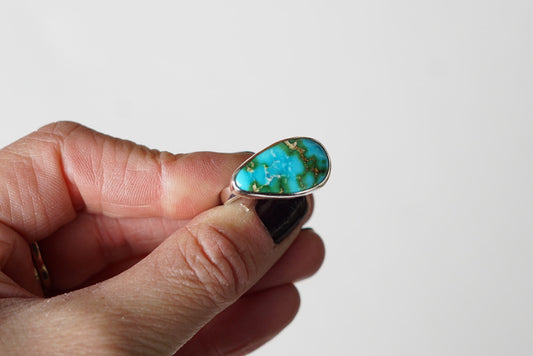 Horizontal Ring (size 8)