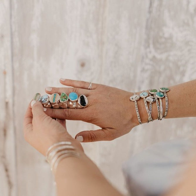 Traveler Ring (size 6.5)