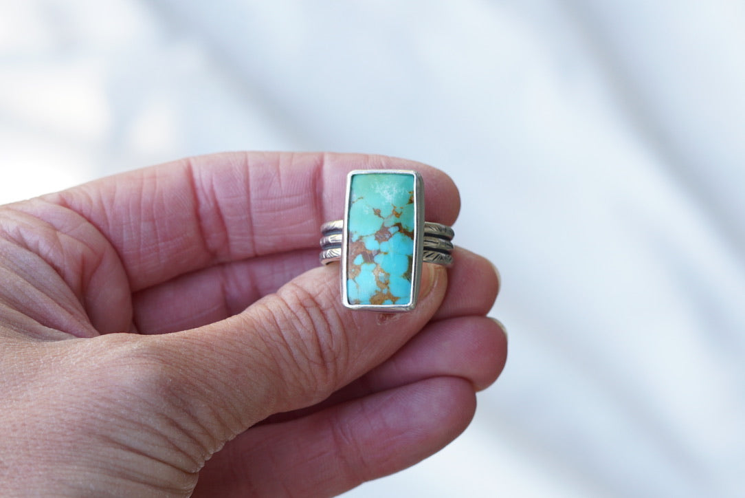 Royston Turquoise Ring (9)