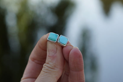 Stud Earrings (Royston)
