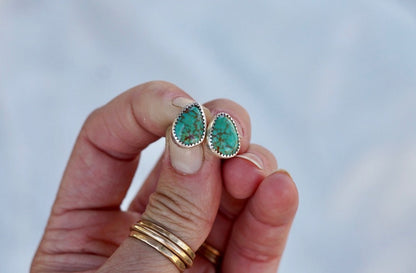 Stud Earrings (Royston)