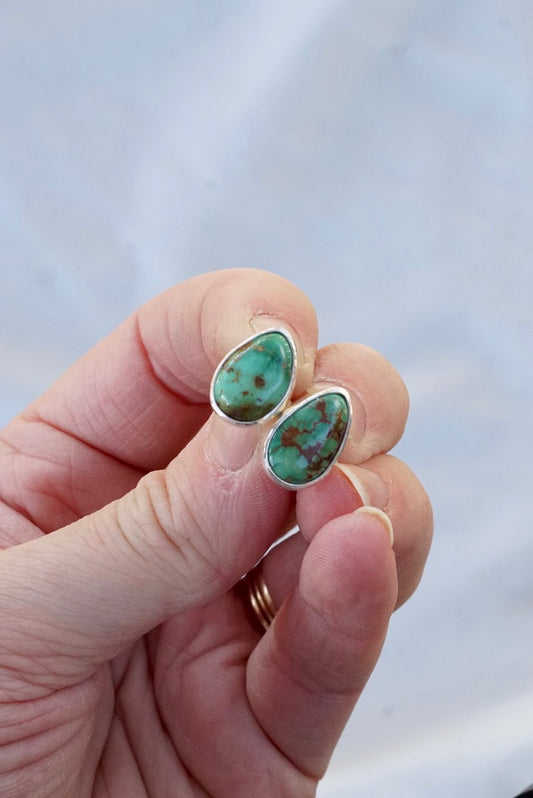 Stud Earrings (Royston)