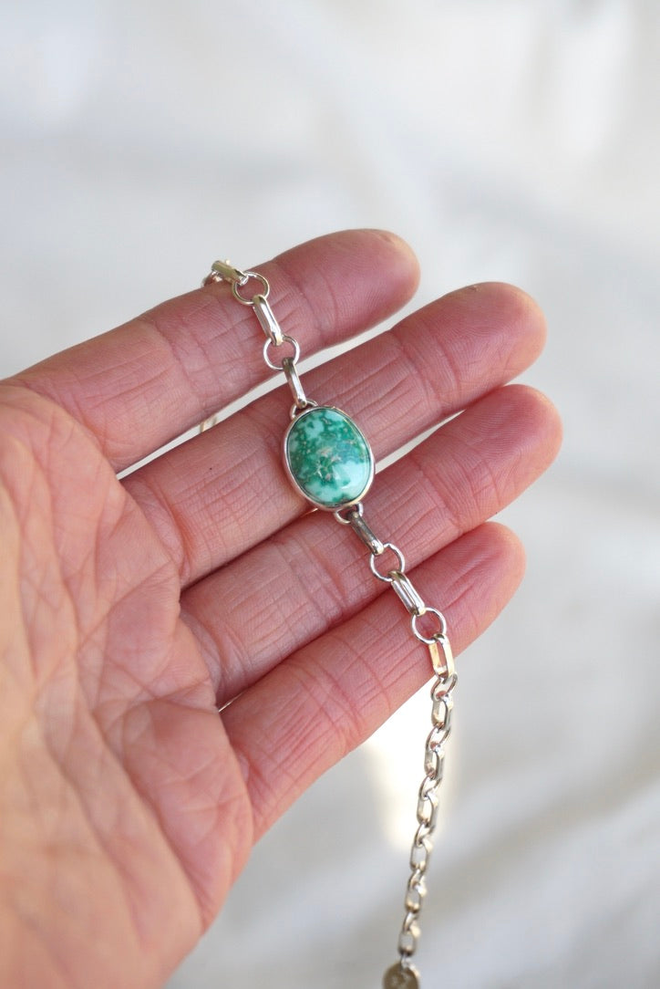 Westbound Bracelet (Emerald Valley)