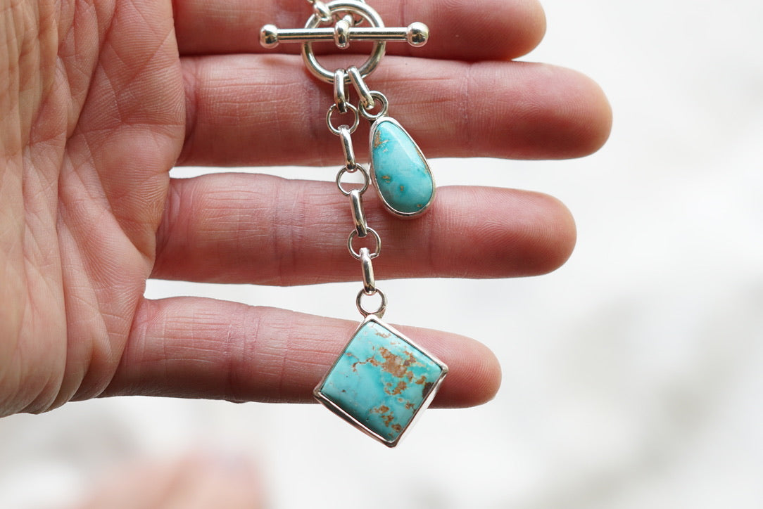 Westbound Necklace #2