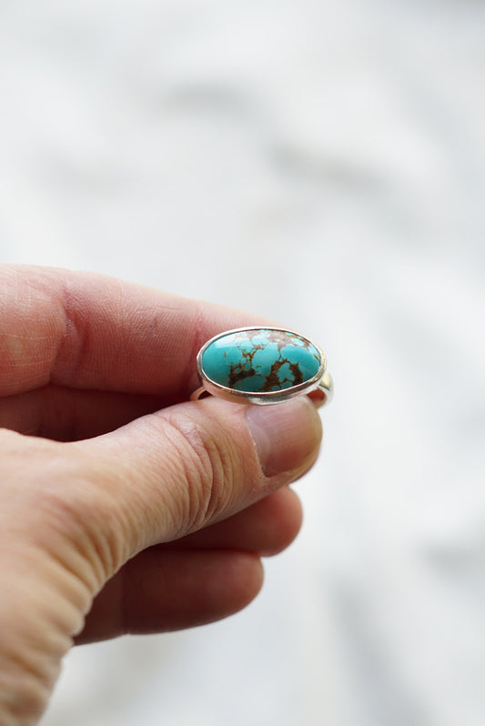 Horizontal Ring (size 9)