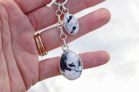 Westbound Necklace #10