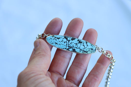 Turquoise Necklace (Yungai)