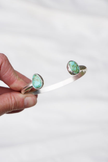 Turquoise Open Cuff (Medium)