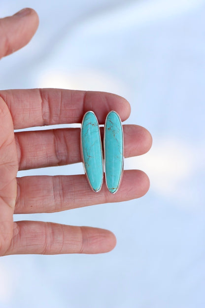 Stud Earrings (Royston)