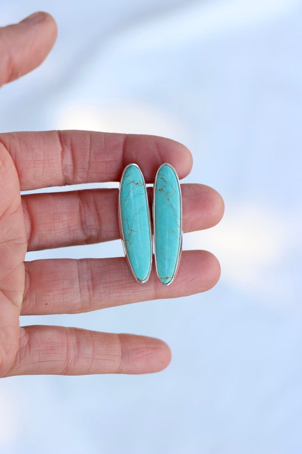 Stud Earrings (Royston)