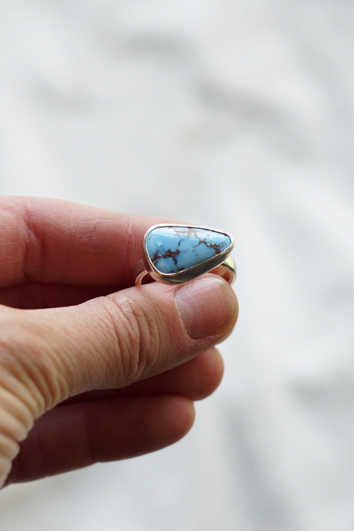 Horizontal Ring (size 8)