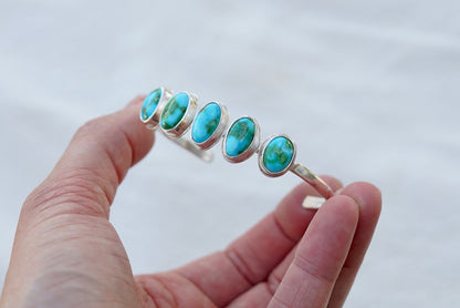 Palisade Cuff Bracelet (Sonoran Moutnain)