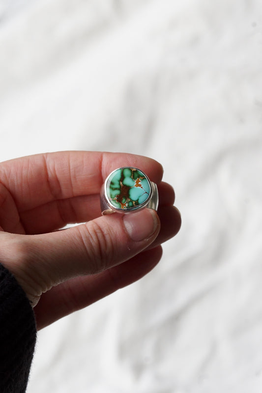Traveler Ring (size 9)