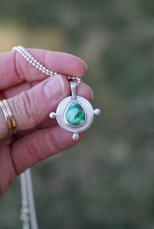 Passage Necklace (Verde Valley)