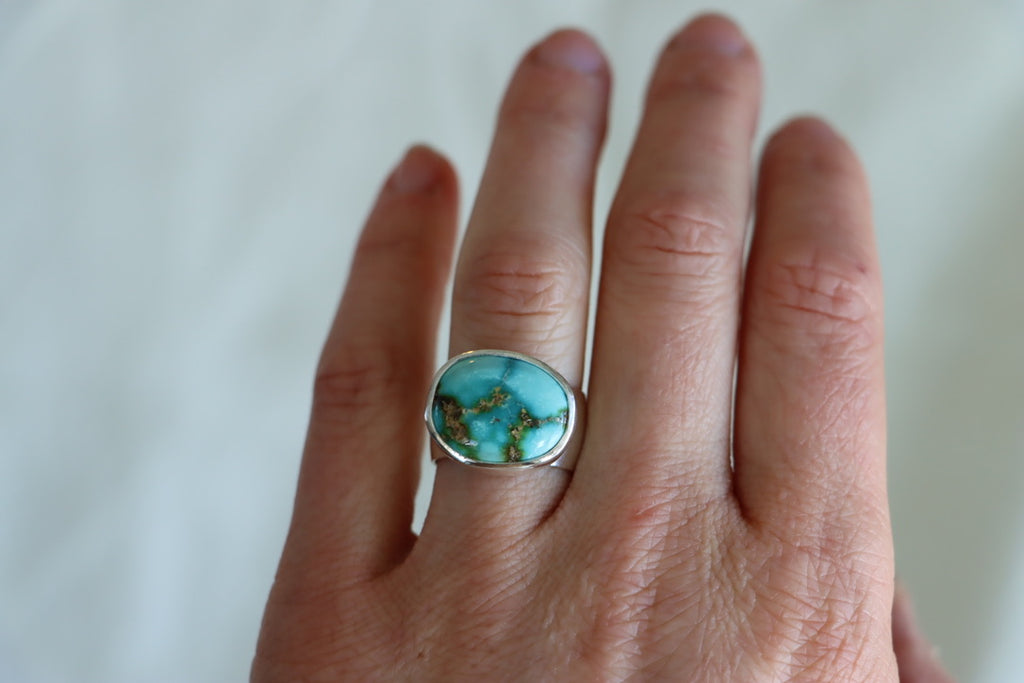 Traveler Ring (size 5.5)