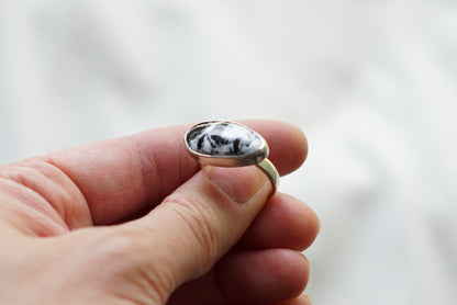 Horizontal Ring (size 6)