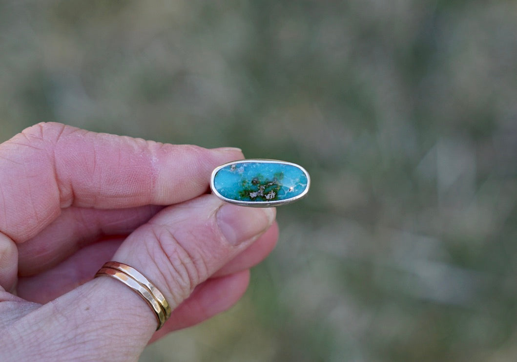 Horizontal Ring (size 7.75)