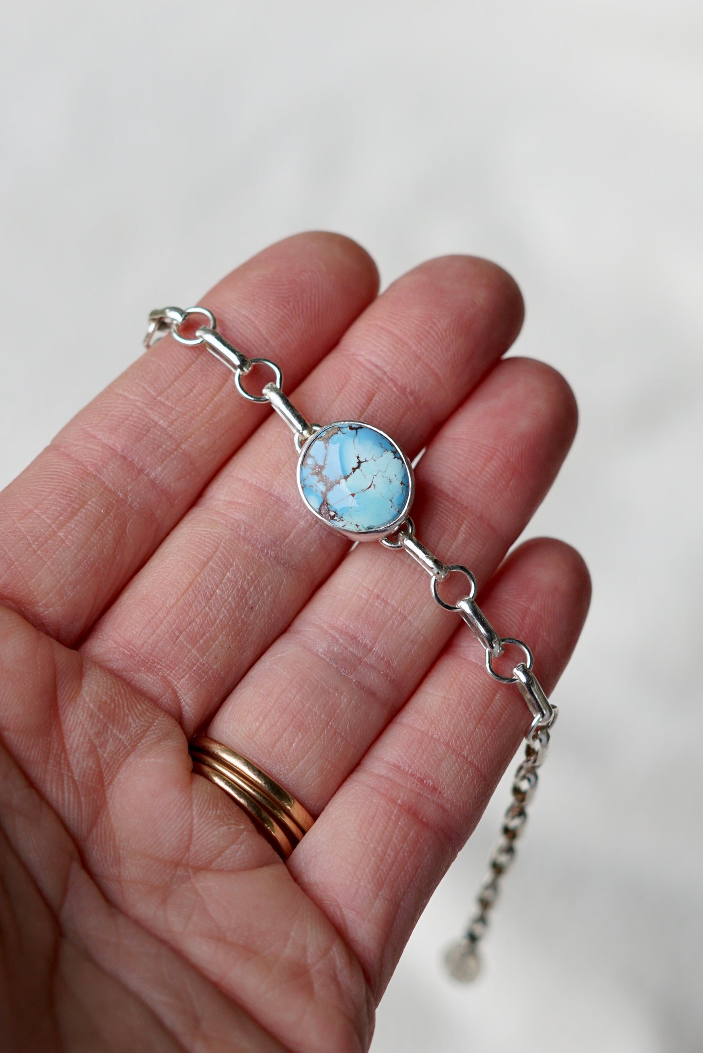 Westbound Bracelet (Golden Hill)