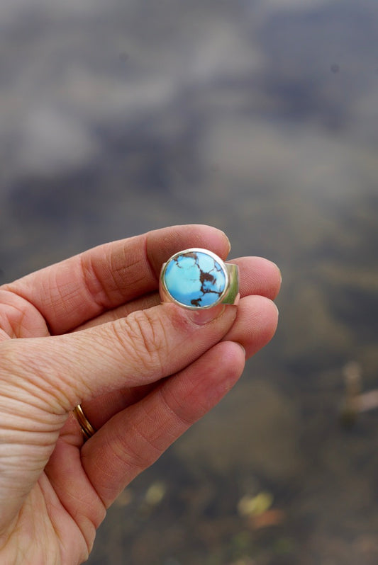 Traveler Ring (size 8)