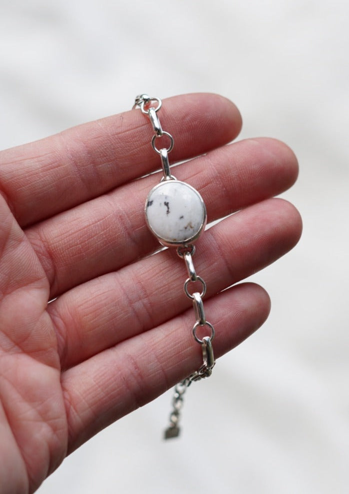 Westbound Bracelet (White Buffalo)