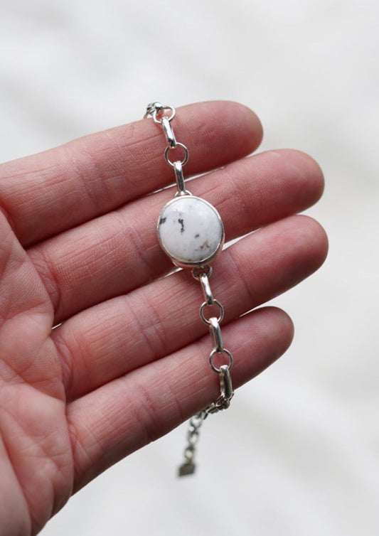 Westbound Bracelet (White Buffalo)