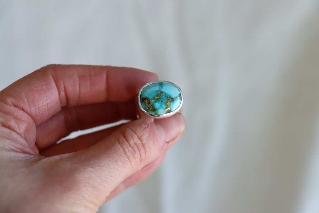 Traveler Ring (size 5.5)