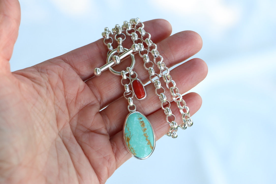Westbound Necklace #21