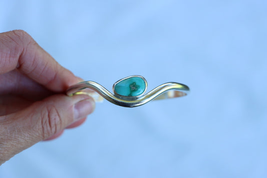 Riverbend Cuff (Emerald Valley)