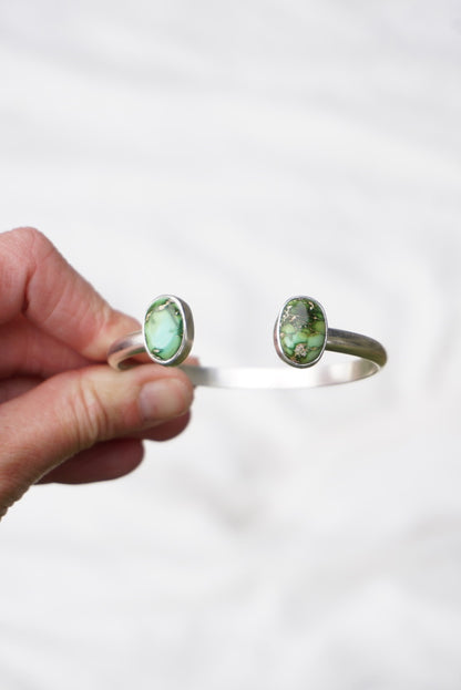 Turquoise Open Cuff (Medium)
