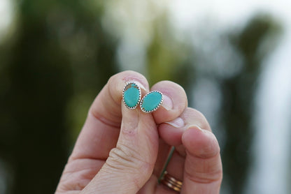 Stud Earrings (Royston)