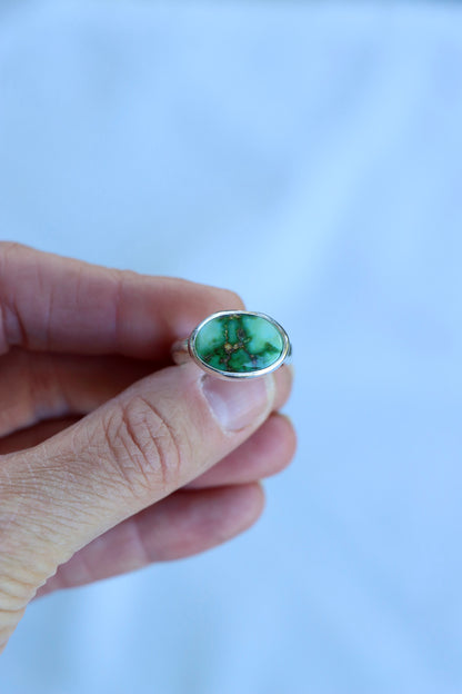 Horizontal Ring (size 6.75)