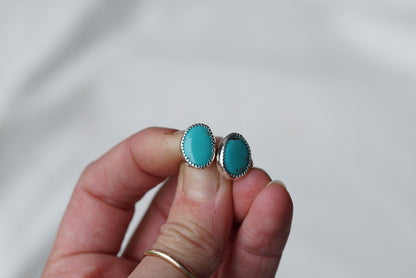 Stud Earrings (Royston)