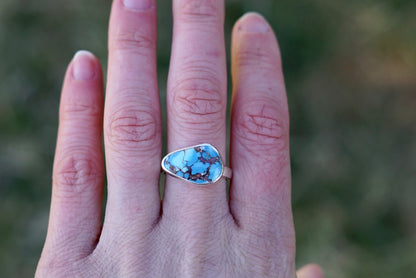 Horizontal Ring (size 8)