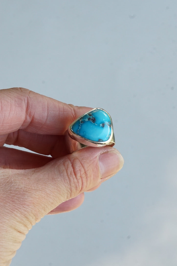 Traveler Ring (size 8.5)